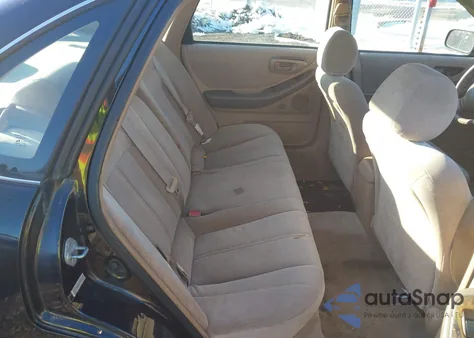 1997 Toyota Avalon Xl from USA, damaged, VIN 4T1BF12B1VU204832